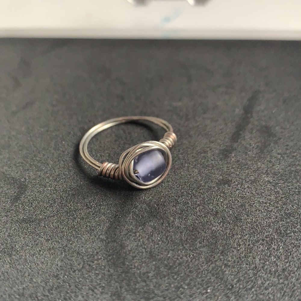 Handmade Wire Ring